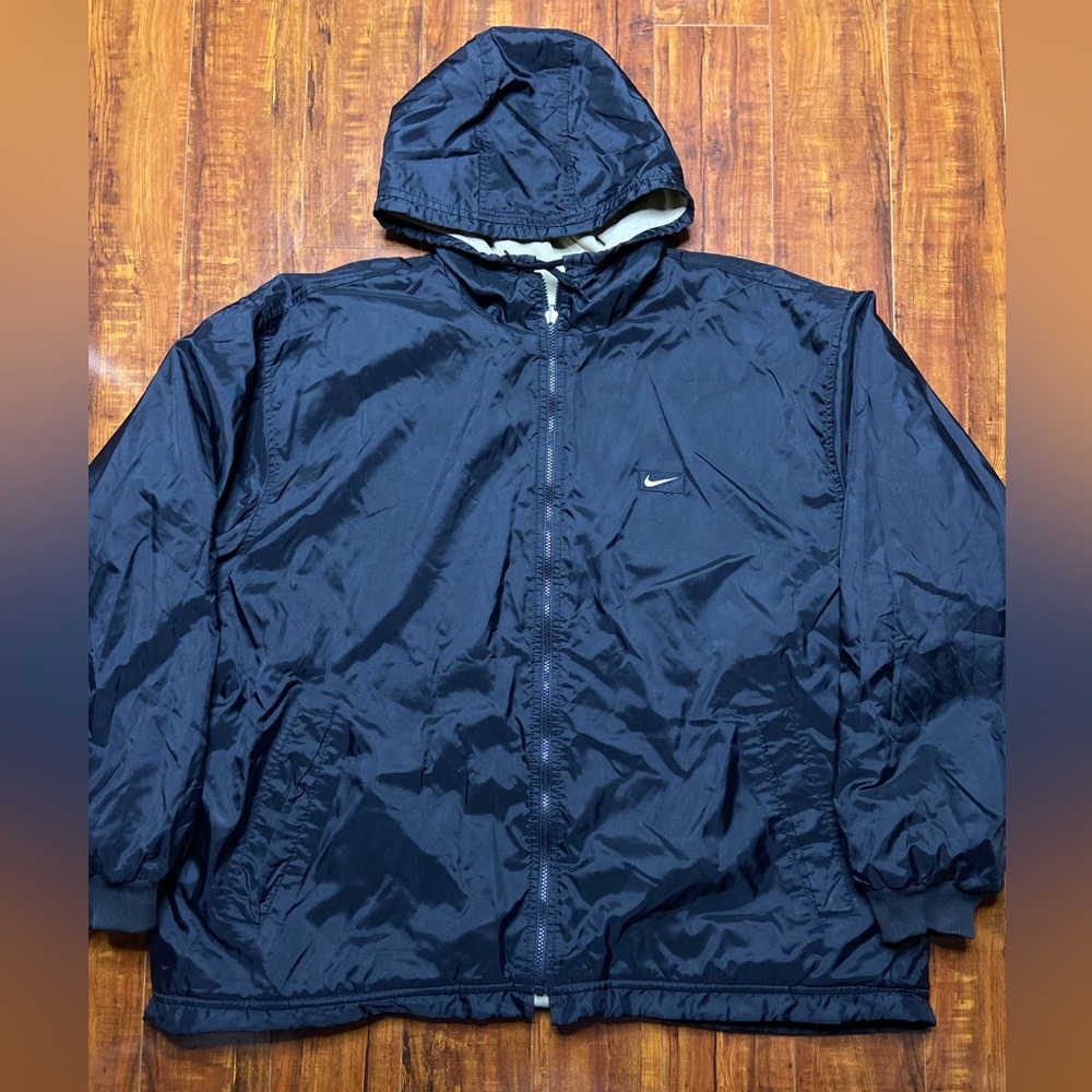 Reversal Nike Jacket Waterproof 2XL